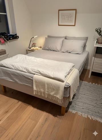 Ikea BOXSPRING 140cm beschikbaar voor biedingen