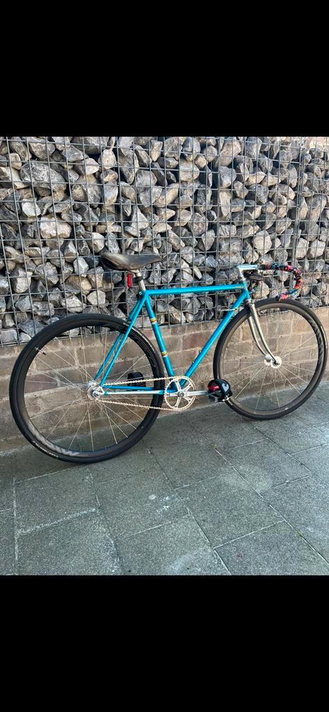Colnago - Martelly, Fietsen en Brommers, Fietsen | Racefietsen, Zo goed als nieuw, Aluminium, Ophalen