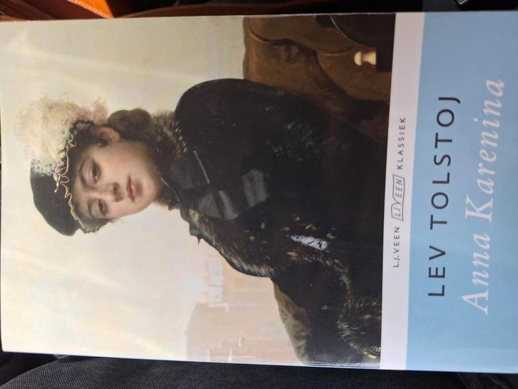 Lev Nikolajevitsj Tolstoj - Anna Karenina, Boeken, Literatuur, Zo goed als nieuw, Ophalen of Verzenden
