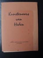 Kunstenaars van Heden, Boeken, Gelezen, Diverse auteurs, Ophalen of Verzenden, Overige onderwerpen