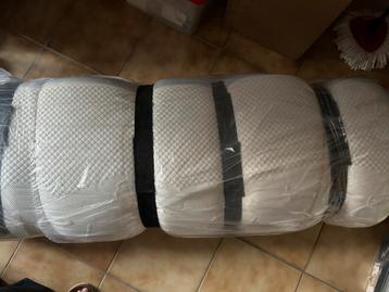 Topper (matelas), Enlèvement, Utilisé