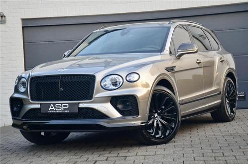 Bentley Bentayga 4.0 V8 S | Equestrian Collection 1 of 10 |, Auto's, Bentley, Bedrijf, Te koop, Bentayga, 360° camera, 4x4, ABS