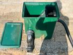 Aquaforte zeefboogfilter, Ophalen, Zo goed als nieuw, Vijverfilter