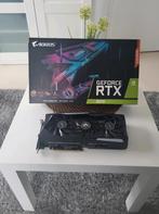 Nvidia GeForce RTX 3070 Gigabyte Aorus, Informatique & Logiciels, Cartes vidéo, PCI-Express 4, Comme neuf, DisplayPort, GDDR6