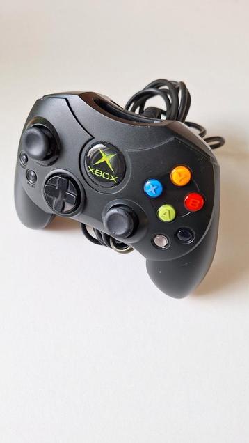 Originele Classic Xbox Controller S | 2 beschikbaar 
