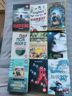 Boekenpakket 12jaar+ nieuwe staat, Boeken, Ophalen, Zo goed als nieuw
