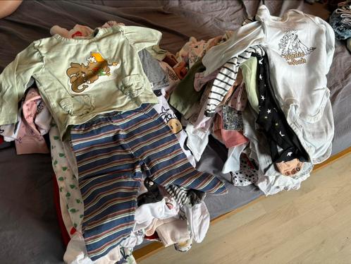 Vêtements pour bébés, tailles 50 à 62, 110 pièces, Enfants & Bébés, Vêtements de bébé | Packs de vêtements pour bébés, Utilisé