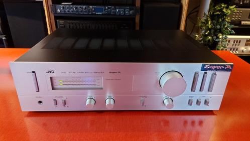 Versterker AX1 van JVC, Audio, Tv en Foto, Versterkers en Ontvangers, Stereo, JVC, Ophalen