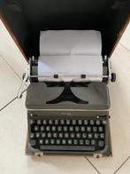 Hermes 2000 schrijfmachine, Ophalen, Gebruikt