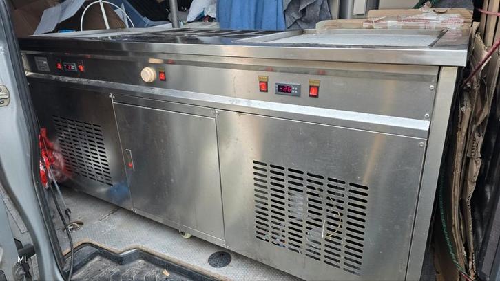 Meuble horeca, Zakelijke goederen, Horeca | Keukenapparatuur, Ophalen