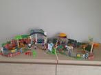 Playmobil 4850 Zoo dierentuin compleet plan, Verzenden, Gebruikt, Complete set