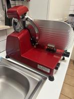 vleessnijmachine, Huis en Inrichting, Keuken | Keukenbenodigdheden, Ophalen, Zo goed als nieuw