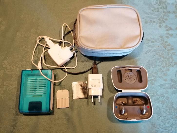 Selectic Luna Hoorapparaten, Electroménager, Équipement de Soins personnels, Comme neuf, Autres types, Enlèvement