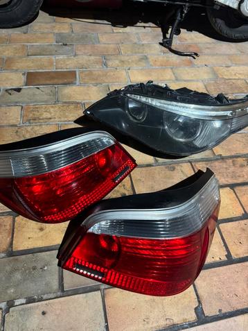 BMW 520 LAMPEN beschikbaar voor biedingen