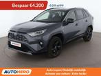 Toyota RAV4 2.5 Hybrid 4x2 Style (bj 2021, automaat), Auto's, Gebruikt, https://public.car-pass.be/vhr/a8ba7909-aff3-438b-a9d7-66e0a2d0e793