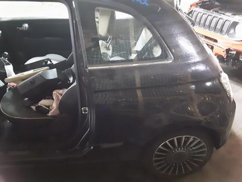 SPATBORD RECHTS ACHTER Fiat 500 (312) (01-2007/12-2012), Auto-onderdelen, Carrosserie, Spatbord, Fiat, Achter, Rechts, Gebruikt