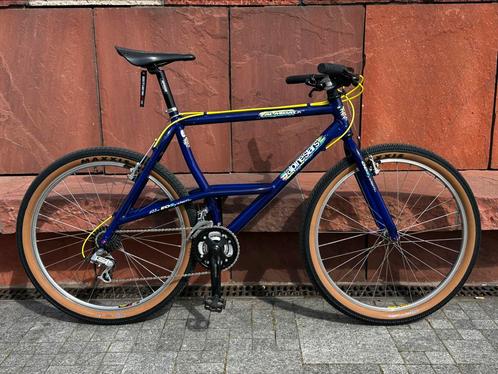 Unieke Alpinestars Almega-DX, Fietsen en Brommers, Fietsen | Mountainbikes en ATB, Gebruikt, 45 tot 49 cm, Geen vering, Ophalen