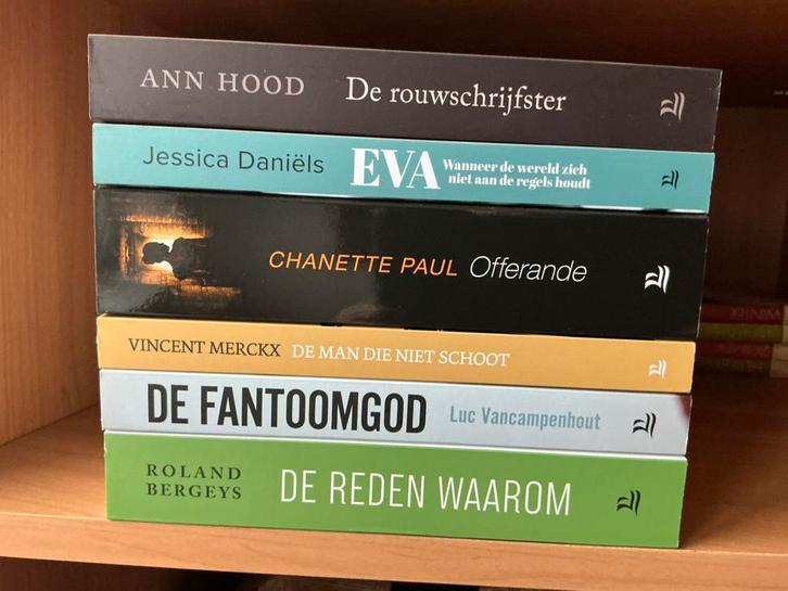 Roland Bergeys - De reden waarom, Boeken, Literatuur, Ophalen