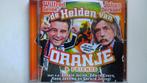 Wilfred Genee & Johan Derksen - De Helden Van Oranje, Cd's en Dvd's, Cd's | Verzamelalbums, Ophalen of Verzenden, Zo goed als nieuw