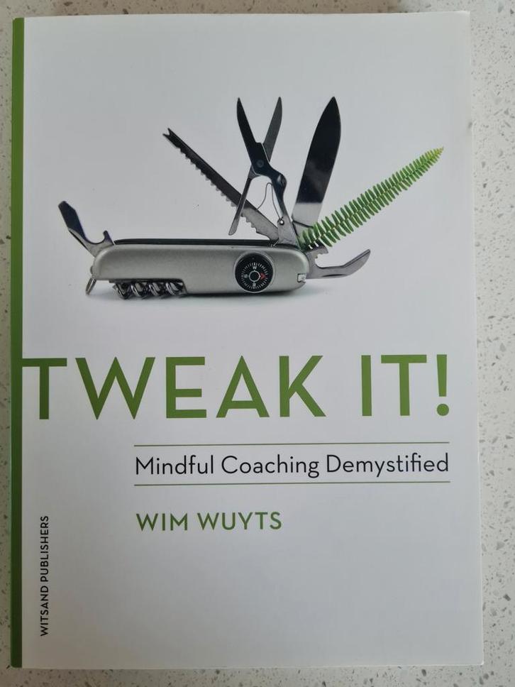 Tweak it!, Boeken, Wetenschap, Zo goed als nieuw, Sociale wetenschap, Ophalen of Verzenden