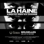 e-ticket La Haine Forest National show zaterdag 24/05, Toneel