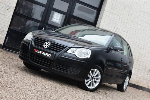 VW Polo 9N3 1.2i United / Airco / Alu Velg / Garantie, Auto's, Volkswagen, Bedrijf, Te koop, Polo, ABS, Airbags, Airconditioning