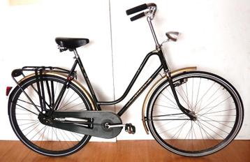 Damesfiets Sparta (de fiets is beschikbaar) beschikbaar voor biedingen