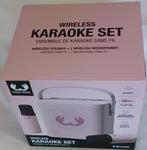 #Draadloze #Karaoke #Set, Ophalen of Verzenden, Nieuw, Overige typen