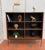 Vintage boekenkast, Ophalen, Gebruikt, Metaal