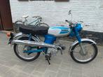 Honda SS50 Origineel 1973, Fietsen en Brommers, Ophalen, 5 versnellingen, 49 cc