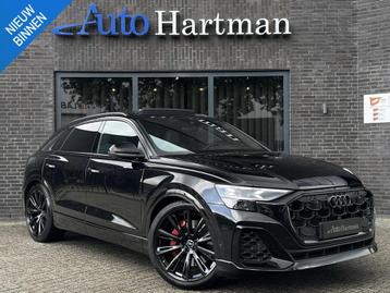 Audi Q8 60 TFSI e quattro Pro Line S Competition Achterasbes beschikbaar voor biedingen