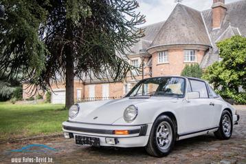 Porsche 911 2.7 Targa / OLDTIMER / MATCHING NUMBERS beschikbaar voor biedingen