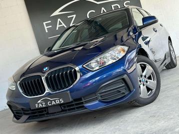 BMW 1 Serie 116 d * 1ER PROP + CLIM + JANTES + GPS + GARANTI