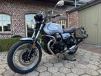 Moto Guzzi V7 850 Special, Motoren, Bedrijf