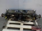 Achteras met differentieel Jaguar XJ12 / XJS 5.3 2.88:1 Powe, Auto-onderdelen, Ophanging en Onderstel, Ophalen of Verzenden, Gebruikt