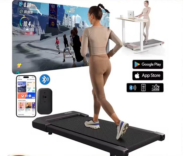 Loopband, Sport en Fitness, Fitnessapparatuur, Zo goed als nieuw, Loopband, Ophalen of Verzenden