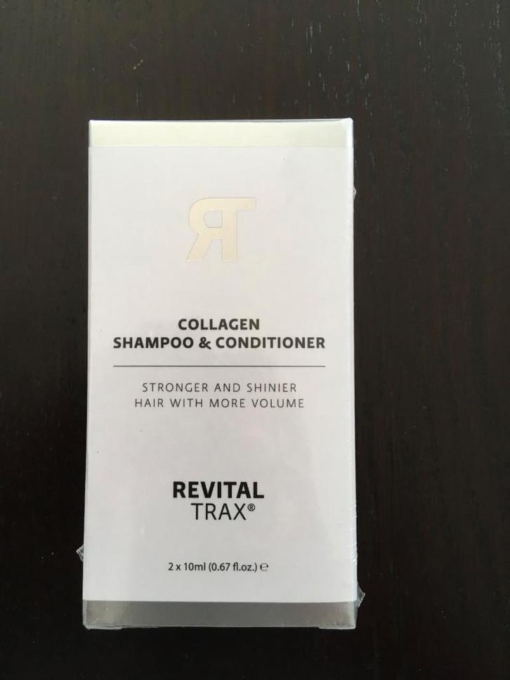 revitaltrax shampoo, conditioner, serum, .. (nieuw), Bijoux, Sacs & Beauté, Beauté | Soins des cheveux, Neuf, Shampoing ou Démêlant