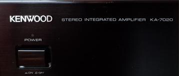 KENWOOD KA-7020 beschikbaar voor biedingen