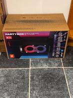 Jbl partybox stage 320, Audio, Tv en Foto, Ophalen, Nieuw, JBL