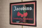 bierspiegel jacobins lambic frambozen 1988 - 46 cm x 39 cm, Verzamelen, Ophalen of Verzenden