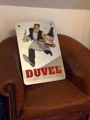 Spiegel Duvel beschikbaar voor biedingen