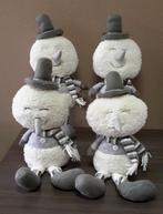 Lot / partij sneeuwmannen poppen ( NIEUW ), Ophalen of Verzenden, Nieuw