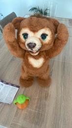 FurReal cubby the curious bear, Ophalen of Verzenden, Gebruikt, 4 tot 6 jaar