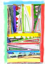 Peter Green (Fleetwood Mac) Hand Painted Artwork, Ophalen of Verzenden