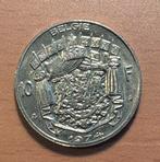 Monnaies, Belgique, 10 Francs - 1974, Enlèvement ou Envoi, Autre, Monnaie en vrac