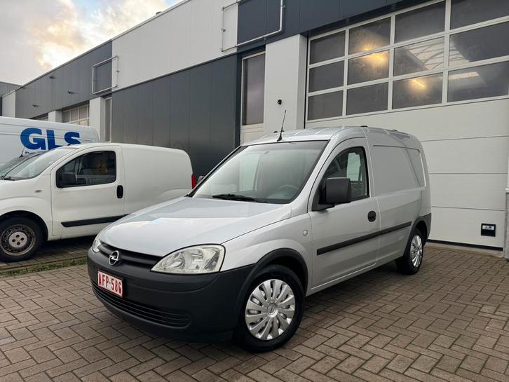 Opel Combo 1.3CDTI 70.000Km 1Ste Eig./12M.Gr./TopSt./Gekeurd, Autos, Camionnettes & Utilitaires, Entreprise, Airbags, Air conditionné