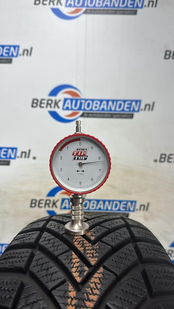 2x Vredestein Wintrac Pro 195/65 R15 91T 195/65/15 1956515 (, Auto-onderdelen, Banden en Velgen, Band(en), Winterbanden, 15 inch