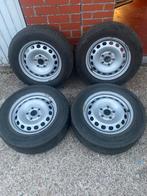 4x banden met velg 195/65R15H, Auto-onderdelen, Ophalen, Band(en)