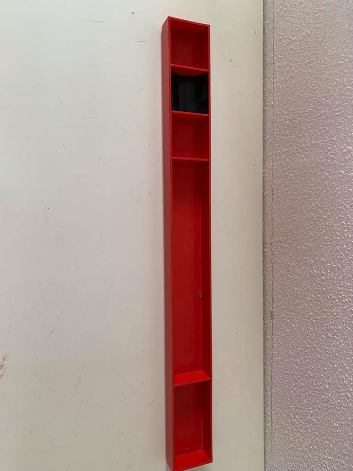 Bureaubak Kartell, Huis en Inrichting, Woonaccessoires | Overige, Zo goed als nieuw, Ophalen