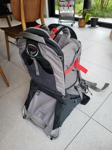 Osprey Poco Plus draagzak draagrugzak kinderdrager beschikbaar voor biedingen